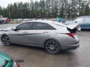 ✅ 2023 Hyundai Elantra SEL • VIN: KMHLS4AG1PU406314 • Lot: 43552328. Listed on IAAI with 50,996 mi. Free auction sales archive from the USA and detailed vehicle history report at DreamBid. Image 15.