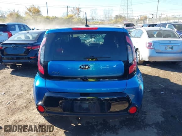 ✅ 2016 Kia Soul + • VIN: KNDJP3A54G7396818 • Лот: 43611082. Опубликован ранее на IAAI с пробегом 115 739 миль. Бесплатный доступ к архиву аукционных продаж из США и подробный отчёт об истории автомобиля на DreamBid. Изображение 16.