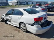 ✅ 2013 Volkswagen Jetta • VIN: 3VW2K7AJ1DM406842 • Lot: 43482066. Listed on IAAI with 198,413 mi. Free auction sales archive from the USA and detailed vehicle history report at DreamBid. Image 3.