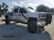 ✅ 2015 Chevrolet Silverado 2500HD LT • VIN: 1GC1KVE83FF151446 • Lot: 64519215. Listed on Copart with 243,894 mi. Free auction sales archive from the USA and detailed vehicle history report at DreamBid. Image 4.