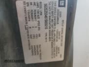 ✅ 2007 Saturn VUE V6 • VIN: 5GZCZ53457S823213 • Lot: 56492245. Wystawiony na Copart z przebiegiem 123 080 mil. Bezpłatny archiwum sprzedaży aukcyjnych z USA i szczegółowy raport historii pojazdu na DreamBid. Zdjęcie 13.