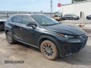 ✅ 2020 Lexus NX 300 • VIN: JTJAARBZ3L2166133 • Lot: 43272469. Listed on IAAI with 58,292 mi. Free auction sales archive from the USA and detailed vehicle history report at DreamBid. Image 1.