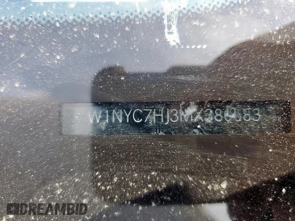 ✅ 2021 Mercedes-Benz G 63 AMG • VIN: W1NYC7HJ3MX380683 • Lot: 61529165. Listed on Copart with 47,226 mi. Free auction sales archive from the USA and detailed vehicle history report at DreamBid. Image 13.