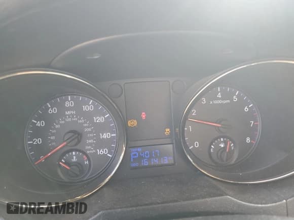 ✅ 2011 Hyundai Genesis Coupe • VIN: KMHHT6KD4BU043860 • Lot: 71284105. Listed on Copart with 161,413 mi. Free auction sales archive from the USA and detailed vehicle history report at DreamBid. Image 9.