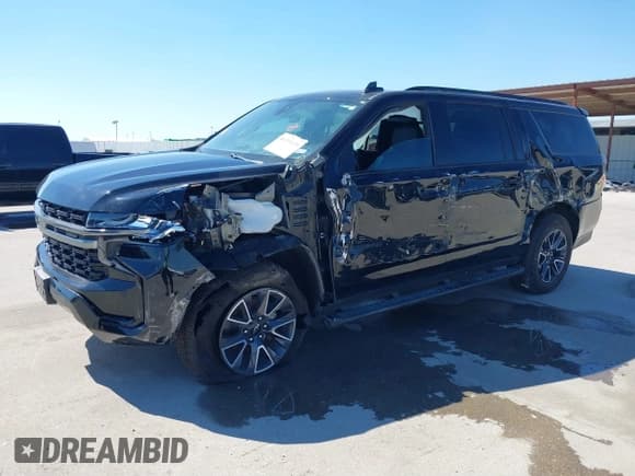 ✅ 2021 Chevrolet Suburban Z71 • VIN: 1GNSKDKD8MR403503 • Lot: 40291130. Wystawiony na IAAI z przebiegiem Nie podano. Bezpłatny archiwum sprzedaży aukcyjnych z USA i szczegółowy raport historii pojazdu na DreamBid. Zdjęcie 2.