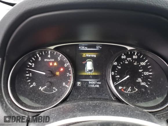 ✅ 2016 Nissan Rogue S • VIN: KNMAT2MV6GP644388 • Лот: 92355655. Опубликован ранее на Copart с пробегом 96 007 миль. Бесплатный доступ к архиву аукционных продаж из США и подробный отчёт об истории автомобиля на DreamBid. Изображение 9.