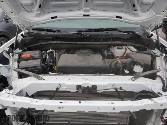 ✅ 2024 GMC Sierra 1500 • VIN: 3GTNUAED0RG333478 • Lot: 86540664. Listed on Copart with 7,339 mi. Free auction sales archive from the USA and detailed vehicle history report at DreamBid. Image 11.