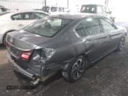 ✅ 2016 Honda Accord EX-L • VIN: 1HGCR3F05GA032928 • Lot: 42798124. Listed on IAAI with 161,694 mi. Free auction sales archive from the USA and detailed vehicle history report at DreamBid. Image 4.