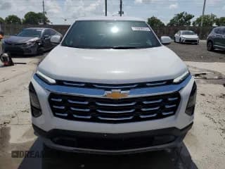 ✅ 2025 Chevrolet Equinox AWD LT • VIN: 3GNAXPEG8SL323272 • Lot: 63731295. Wystawiony na Copart z przebiegiem 2 011 mil. Bezpłatny archiwum sprzedaży aukcyjnych z USA i szczegółowy raport historii pojazdu na DreamBid. Zdjęcie 5.
