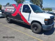✅ 2012 Ford Econoline Cargo Recreational • VIN: 1FTNE2EL5CDA97795 • Lot: 43105555. Wystawiony na IAAI z przebiegiem 131 400 mil. Bezpłatny archiwum sprzedaży aukcyjnych z USA i szczegółowy raport historii pojazdu na DreamBid. Zdjęcie 1.