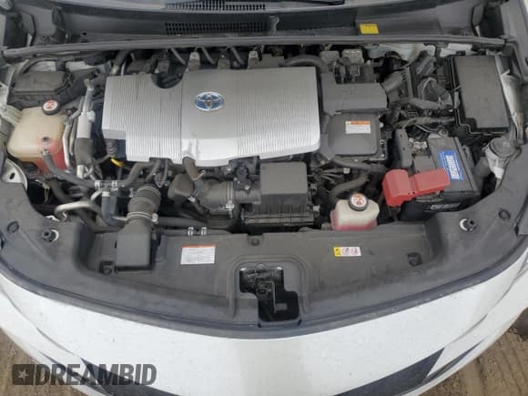 ✅ 2017 Toyota Prius Plus • VIN: JTDKARFP6H3067260 • Lot: 77817244. Listed on Copart with 103,963 mi. Free auction sales archive from the USA and detailed vehicle history report at DreamBid. Image 11.