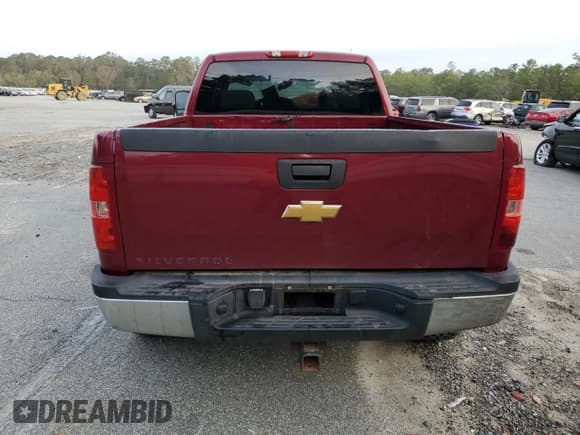 ✅ 2007 Chevrolet Silverado 2500HD LTZ • VIN: 1GCHK29607E568889 • Lot: 80526104. Listed on Copart with 266,126 mi. Free auction sales archive from the USA and detailed vehicle history report at DreamBid. Image 6.
