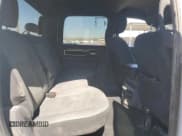 ✅ 2024 Ram 2500 Big Horn • VIN: 3C6UR5DL5RG100958 • Lot: 56332725. Listed on Copart with 24,686 mi. Free auction sales archive from the USA and detailed vehicle history report at DreamBid. Image 10.