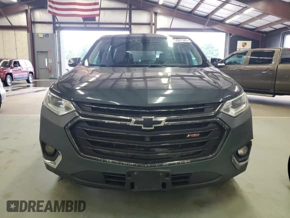 ✅ 2019 Chevrolet Traverse High Country • VIN: 1GNEVJKW7KJ211666 • Lot: 69087545. Wystawiony na Copart z przebiegiem 162 025 mil. Bezpłatny archiwum sprzedaży aukcyjnych z USA i szczegółowy raport historii pojazdu na DreamBid. Zdjęcie 5.