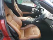 ✅ 2014 Chevrolet Corvette 2LT • VIN: 1G1YD2D77E5100349 • Lot: 69645945. Listed on Copart with 96,560 mi. Free auction sales archive from the USA and detailed vehicle history report at DreamBid. Image 10.