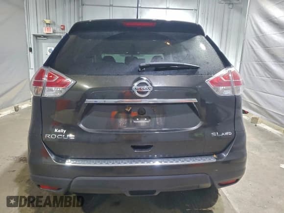 ✅ 2015 Nissan Rogue SL • VIN: 5N1AT2MV7FC873700 • Lot: 94047635. Listed on Copart with 97,139 mi. Free auction sales archive from the USA and detailed vehicle history report at DreamBid. Image 6.