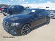✅ 2018 Mercedes-Benz E 43 AMG • VIN: WDDZF6EB6JA322257 • Lot: 43322111. Listed on IAAI with 129,748 mi. Free auction sales archive from the USA and detailed vehicle history report at DreamBid. Image 17.