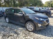 ✅ 2019 Chevrolet Equinox LS • VIN: 3GNAXSEV2KL249414 • Лот: 71183095. Опубликован ранее на Copart с пробегом 106 993 миль. Бесплатный доступ к архиву аукционных продаж из США и подробный отчёт об истории автомобиля на DreamBid. Изображение 4.