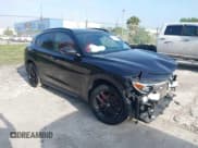 ✅ 2019 Alfa Romeo Stelvio Ti • VIN: ZASPAKBN6K7C46780 • Lot: 41925163. Wystawiony na IAAI z przebiegiem Nie podano. Bezpłatny archiwum sprzedaży aukcyjnych z USA i szczegółowy raport historii pojazdu na DreamBid. Zdjęcie 1.
