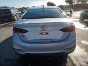 ✅ 2021 Hyundai Accent SE • VIN: 3KPC24A60ME131248 • Lot: 89674785. Listed on Copart with 89,600 mi. Free auction sales archive from the USA and detailed vehicle history report at DreamBid. Image 6.