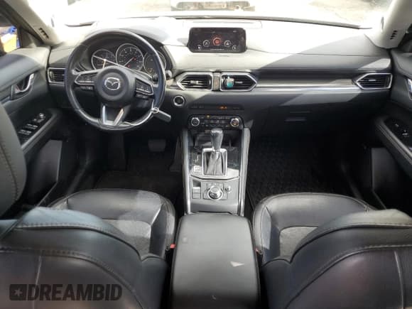 ✅ 2018 Mazda CX-5 Grand Touring • VIN: JM3KFBDMXJ0375578 • Lot: 89924145. Listed on Copart with 74,460 mi. Free auction sales archive from the USA and detailed vehicle history report at DreamBid. Image 8.