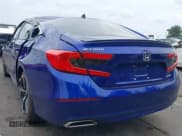 ✅ 2021 Honda Accord Sport • VIN: 1HGCV1F34MA100495 • Lot: 43293683. Wystawiony na IAAI z przebiegiem 40 721 mil. Bezpłatny archiwum sprzedaży aukcyjnych z USA i szczegółowy raport historii pojazdu na DreamBid. Zdjęcie 3.