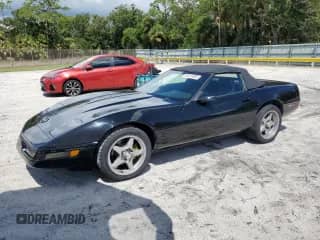 1993 Chevrolet Corvette with VIN 1G1YY33P9P5118253, listed as a Copart auction lot 68519005 with 112,061 mi miles and Clean title. Bid and sale history available at DreamBid. Image 1.