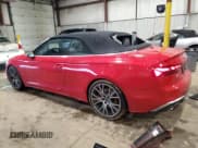 ✅ 2022 Audi S5 Prestige • VIN: WAUY4GF50NN007119 • Лот: 50304195. Опубликован ранее на Copart с пробегом 51 087 миль. Бесплатный доступ к архиву аукционных продаж из США и подробный отчёт об истории автомобиля на DreamBid. Изображение 2.