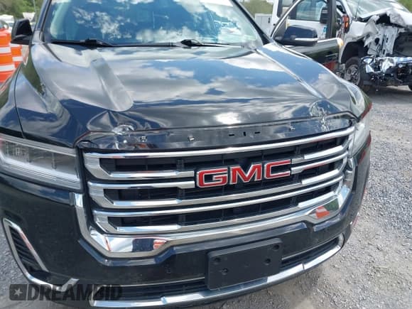 ✅ 2021 GMC Acadia SLT • VIN: 1GKKNULS5MZ176255 • Лот: 42151702. Опубликован ранее на IAAI с пробегом 41 336 миль. Бесплатный доступ к архиву аукционных продаж из США и подробный отчёт об истории автомобиля на DreamBid. Изображение 6.