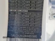 ✅ 2017 Land Rover Discovery Sport HSE • VIN: SALCR2BG9HH655885 • Lot: 86068025. Listed on Copart with 62,130 mi. Free auction sales archive from the USA and detailed vehicle history report at DreamBid. Image 13.