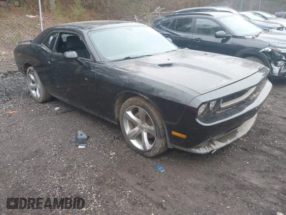 ✅ 2011 Dodge Challenger • VIN: 2B3CJ4DG6BH509941 • Lot: 41555200. Wystawiony na IAAI z przebiegiem 158 462 mil. Bezpłatny archiwum sprzedaży aukcyjnych z USA i szczegółowy raport historii pojazdu na DreamBid. Zdjęcie 1.