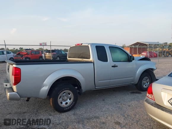 ✅ 2017 Nissan Frontier SV • VIN: 1N6BD0CT8HN764905 • Lot: 41863245. Listed on IAAI with 118,414 mi. Free auction sales archive from the USA and detailed vehicle history report at DreamBid. Image 14.