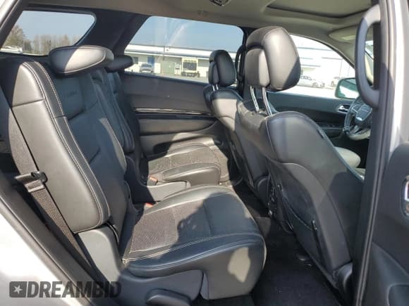 ✅ 2017 Dodge Durango Citadel • VIN: 1C4RDHEG3HC713419 • Lot: 93220505. Wystawiony na Copart z przebiegiem 135 130 mil. Bezpłatny archiwum sprzedaży aukcyjnych z USA i szczegółowy raport historii pojazdu na DreamBid. Zdjęcie 11.