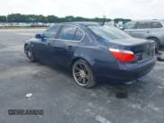 ✅ 2005 BMW 5 Series 530i • VIN: WBANA73595CR59676 • Lot: 42040956. Wystawiony na IAAI z przebiegiem 215 297 mil. Bezpłatny archiwum sprzedaży aukcyjnych z USA i szczegółowy raport historii pojazdu na DreamBid. Zdjęcie 3.