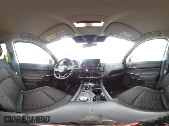 ✅ 2024 Nissan Pathfinder S • VIN: 5N1DR3AC7RC281707 • Lot: 42870153. Wystawiony na IAAI z przebiegiem 13 883 mil. Bezpłatny archiwum sprzedaży aukcyjnych z USA i szczegółowy raport historii pojazdu na DreamBid. Zdjęcie 19.