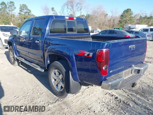 ✅ 2009 Chevrolet Colorado 2LT • VIN: 1GCDS13E398135173 • Лот: 41845940. Опубликован ранее на IAAI с пробегом 153 743 миль. Бесплатный доступ к архиву аукционных продаж из США и подробный отчёт об истории автомобиля на DreamBid. Изображение 3.