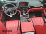 ✅ 2025 Acura MDX Type S • VIN: 5J8YD8H84SL001123 • Lot: 48552565. Listed on Copart with Not provided. Free auction sales archive from the USA and detailed vehicle history report at DreamBid. Image 8.