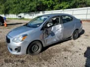 ✅ 2020 Mitsubishi Mirage ES • VIN: ML32F3FJ5LHF00272 • Lot: 66510335. Wystawiony na Copart z przebiegiem 147 230 mil. Bezpłatny archiwum sprzedaży aukcyjnych z USA i szczegółowy raport historii pojazdu na DreamBid. Zdjęcie 1.