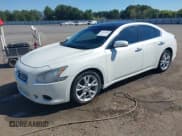 ✅ 2014 Nissan Maxima SV • VIN: 1N4AA5AP3EC912207 • Lot: 43404856. Listed on IAAI with 60,623 mi. Free auction sales archive from the USA and detailed vehicle history report at DreamBid. Image 18.