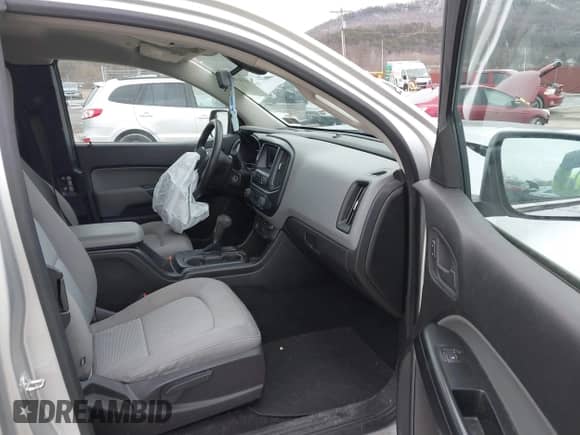 2016 Chevrolet Colorado 4WD WT с VIN 1GCHTBEA5G1263130, выставлен на аукционе IAAI как лот 41638627 с пробегом 73 324 миль миль и . История ставок и продаж доступна на DreamBid. Изображение 5.