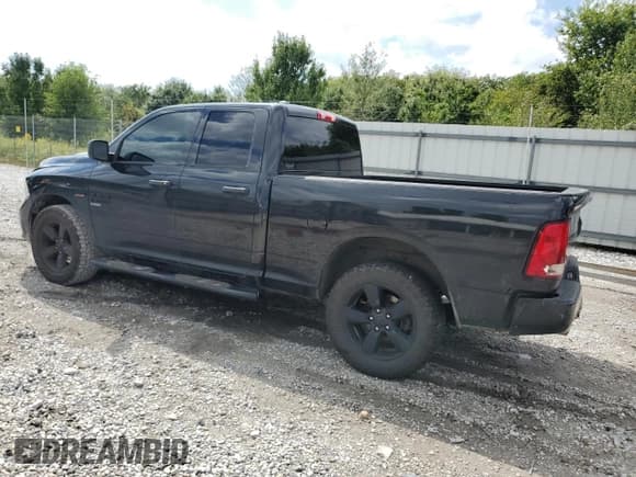 ✅ 2019 Ram 1500 Tradesman • VIN: 1C6RR7FT9KS553199 • Lot: 81561735. Wystawiony na Copart z przebiegiem Nie podano. Bezpłatny archiwum sprzedaży aukcyjnych z USA i szczegółowy raport historii pojazdu na DreamBid. Zdjęcie 2.