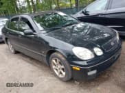 ✅ 2002 Lexus GS 300 • VIN: JT8BD69S520171588 • Lot: 42882952. Wystawiony na IAAI z przebiegiem 189 215 mil. Bezpłatny archiwum sprzedaży aukcyjnych z USA i szczegółowy raport historii pojazdu na DreamBid. Zdjęcie 1.