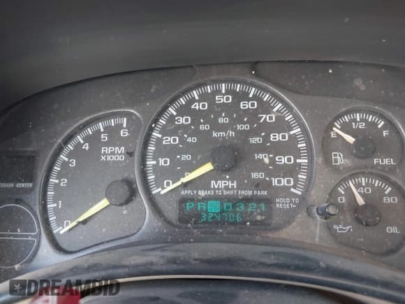 ✅ 2001 Chevrolet Silverado 1500 LS • VIN: 1GCEK19T41E185841 • Лот: 43598805. Опубликован ранее на IAAI с пробегом 324 706 миль. Бесплатный доступ к архиву аукционных продаж из США и подробный отчёт об истории автомобиля на DreamBid. Изображение 7.