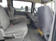 ✅ 2010 Dodge Grand Caravan SE • VIN: 2D4RN4DE0AR207360 • Lot: 43519888. Listed on IAAI with 206,831 mi. Free auction sales archive from the USA and detailed vehicle history report at DreamBid. Image 8.