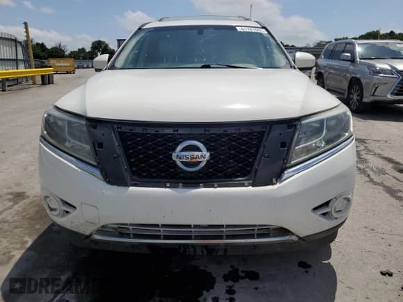 ✅ 2013 Nissan Pathfinder SL • VIN: 5N1AR2MM2DC646014 • Lot: 61781655. Listed on Copart with 262,987 mi. Free auction sales archive from the USA and detailed vehicle history report at DreamBid. Image 5.