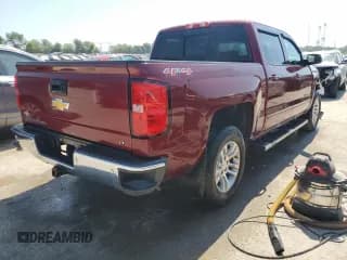 ✅ 2017 Chevrolet Silverado 1500 LT • VIN: 3GCUKREC9HG388209 • Лот: 68931834. Опубликован ранее на Copart с пробегом 60 138 миль. Бесплатный доступ к архиву аукционных продаж из США и подробный отчёт об истории автомобиля на DreamBid. Изображение 3.