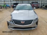 ✅ 2025 Cadillac CT4 Luxury • VIN: 1G6DJ5RKXS0113606 • Lot: 60462535. Wystawiony na Copart z przebiegiem 11 500 mil. Bezpłatny archiwum sprzedaży aukcyjnych z USA i szczegółowy raport historii pojazdu na DreamBid. Zdjęcie 5.