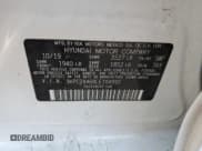 ✅ 2020 Hyundai Accent SE • VIN: 3KPC24A68LE104992 • Лот: 76080674. Опубликован ранее на Copart с пробегом 78 288 миль. Бесплатный доступ к архиву аукционных продаж из США и подробный отчёт об истории автомобиля на DreamBid. Изображение 12.