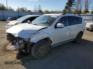 ✅ 2012 Mitsubishi Outlander GT • VIN: JA4JT5AX9CU606697 • Lot: 85597035. Listed on Copart with 332,332 mi. Free auction sales archive from the USA and detailed vehicle history report at DreamBid. Image 1.