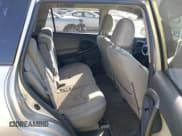 ✅ 2011 Toyota RAV4 • VIN: 2T3ZF4DV8BW065955 • Lot: 43378218. Listed on IAAI with 177,760 mi. Free auction sales archive from the USA and detailed vehicle history report at DreamBid. Image 8.